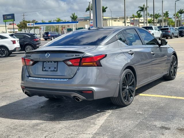 2022 Nissan Altima 2.5 SR