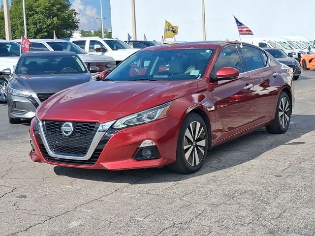 2021 Nissan Altima 2.5 SL