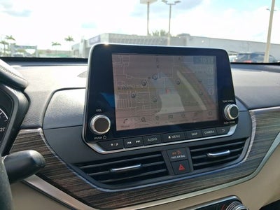 2021 Nissan Altima 2.5 SL