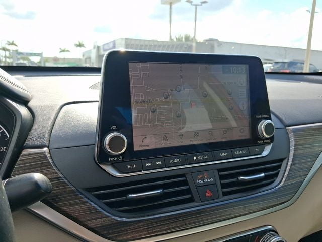 2021 Nissan Altima 2.5 SL