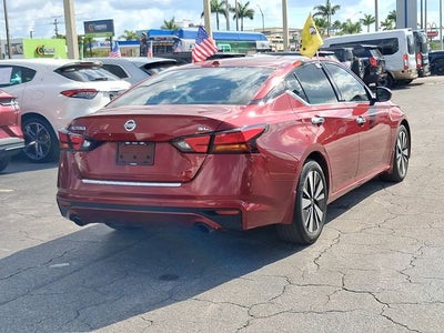 2021 Nissan Altima 2.5 SL