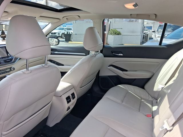 2021 Nissan Altima 2.5 SL