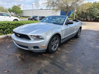 2010 Ford Mustang V6