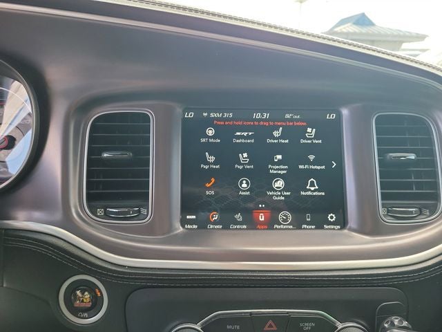 2019 Dodge Charger R/T Scat Pack