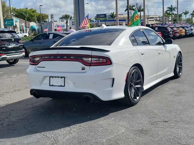 2019 Dodge Charger R/T Scat Pack
