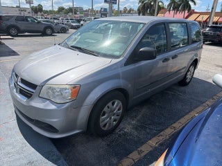 2016 Dodge Grand Caravan AVP