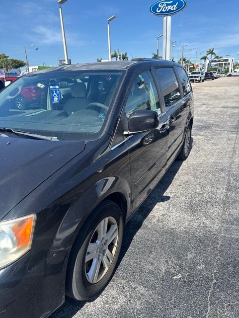 2012 Dodge Grand Caravan Crew