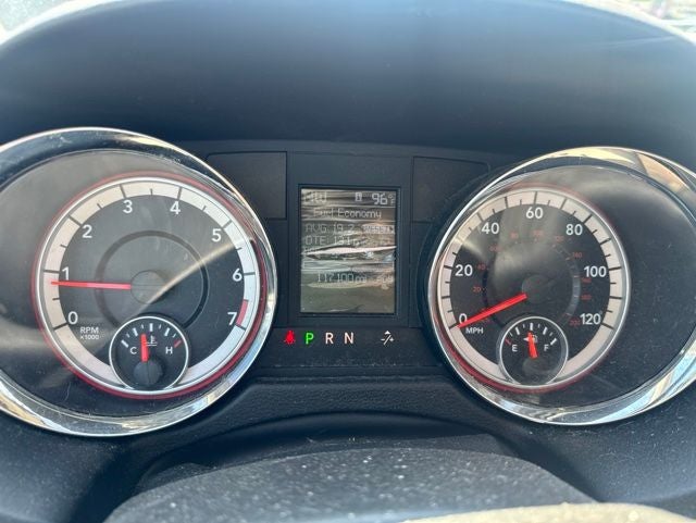 2012 Dodge Grand Caravan Crew