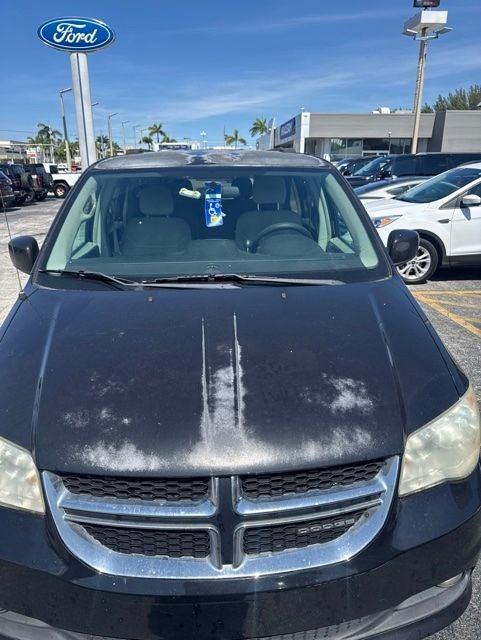 2012 Dodge Grand Caravan Crew
