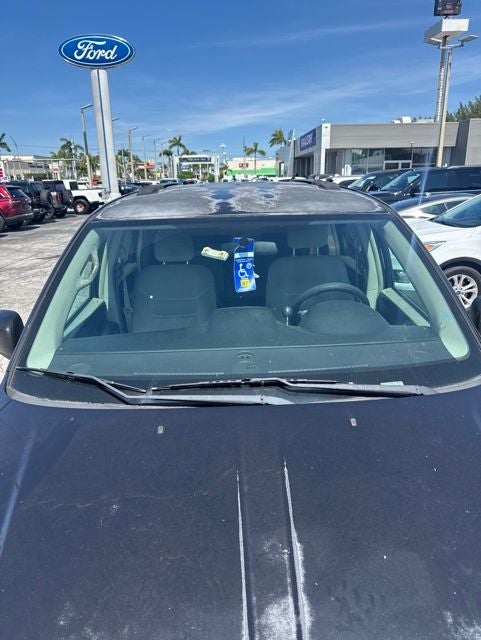 2012 Dodge Grand Caravan Crew