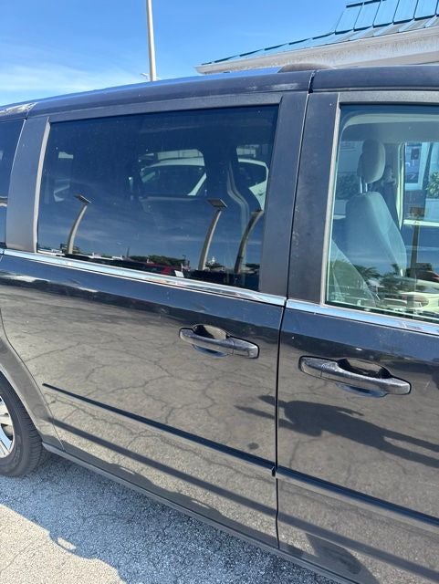 2012 Dodge Grand Caravan Crew