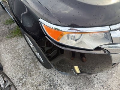 2013 Ford Edge SEL