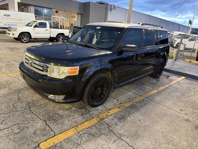 2011 Ford Flex SE