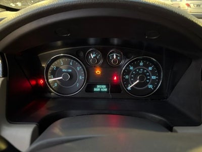 2011 Ford Flex SE