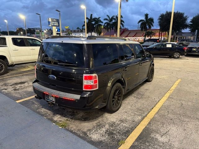 2011 Ford Flex SE