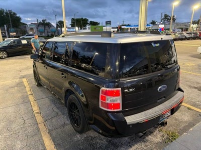 2011 Ford Flex SE