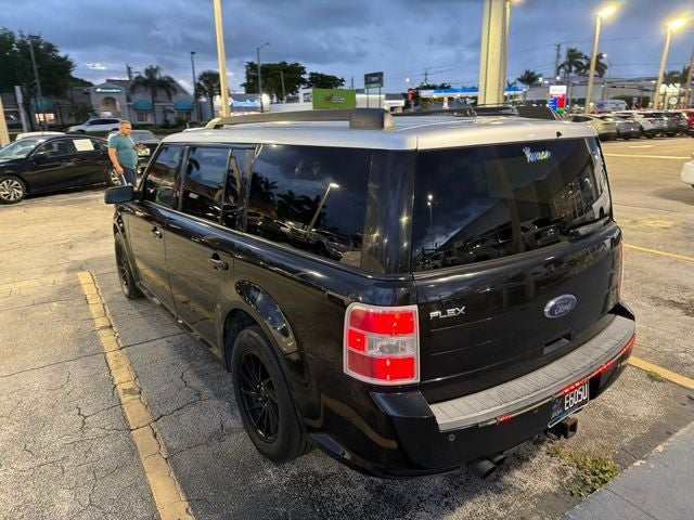 2011 Ford Flex SE