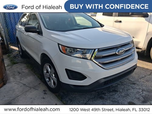 2016 Ford Edge SE
