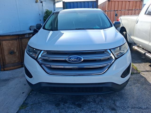2016 Ford Edge SE