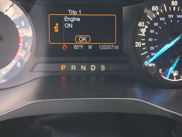 2016 Ford Edge SE
