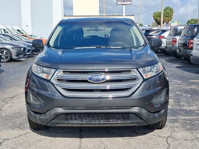 2016 Ford Edge SE