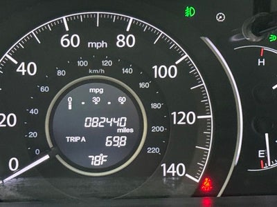 2015 Honda CR-V EX