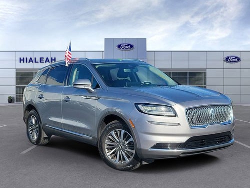 2023 Lincoln Nautilus Standard