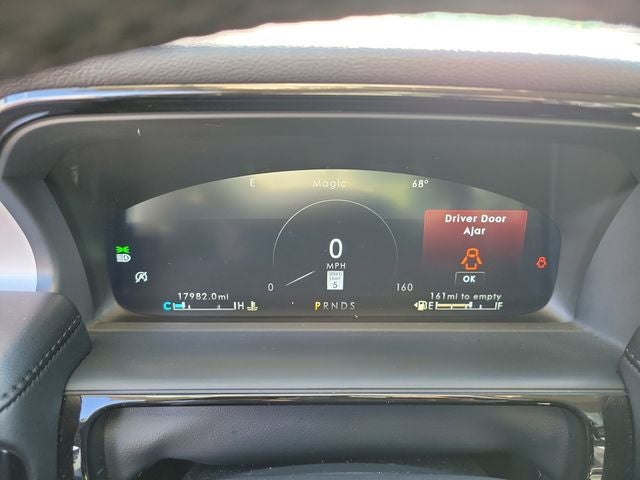 2023 Lincoln Nautilus Standard