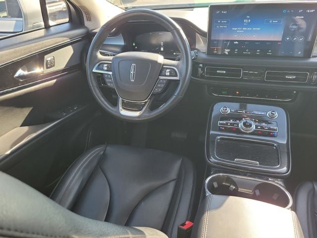 2023 Lincoln Nautilus Standard