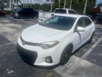 2014 Toyota Corolla S Plus