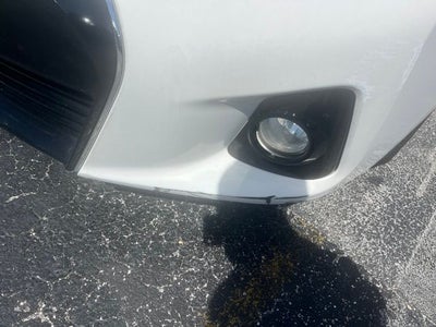 2014 Toyota Corolla S Plus