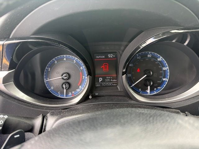 2014 Toyota Corolla S Plus