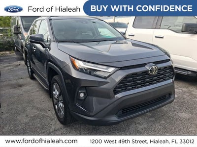 2023 Toyota RAV4 XLE Premium