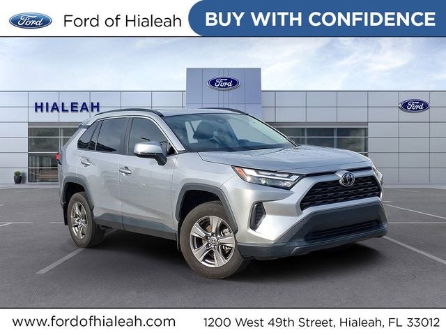 2024 Toyota RAV4 XLE