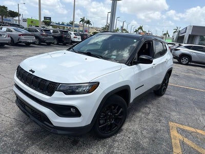 2023 Jeep Compass Latitude