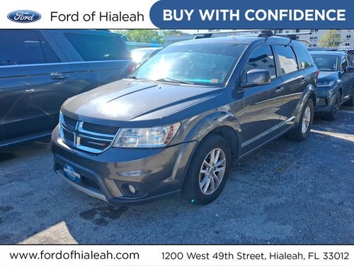 2016 Dodge Journey SXT