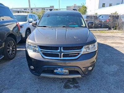 2016 Dodge Journey SXT