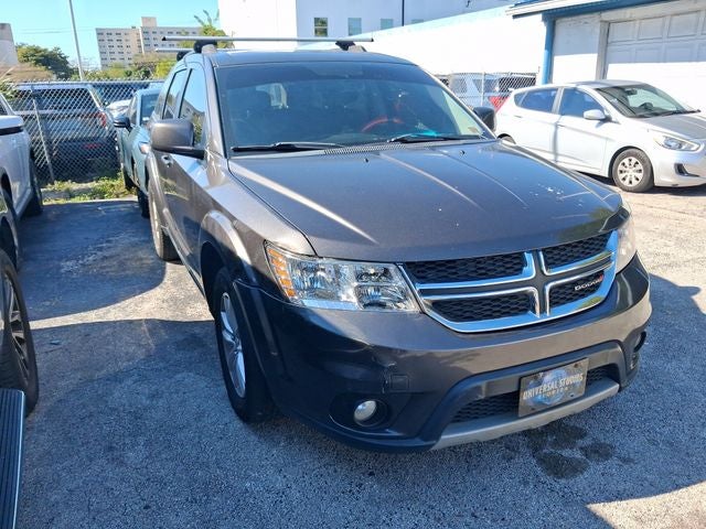 2016 Dodge Journey SXT