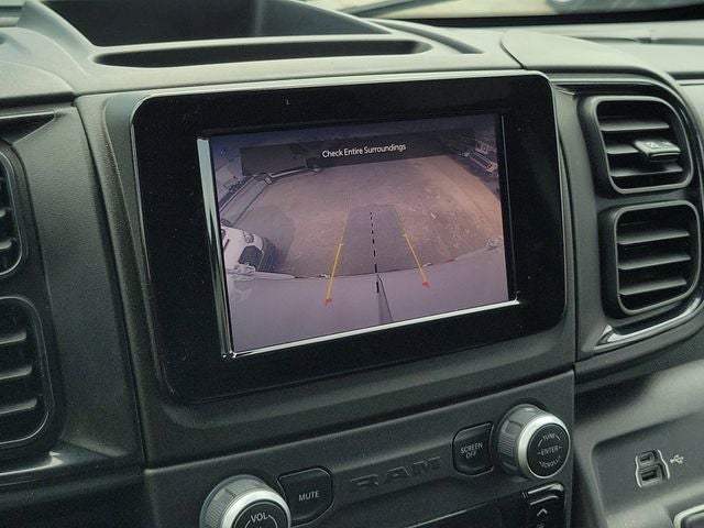 2023 RAM ProMaster 2500 High Roof