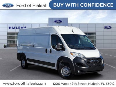 2025 RAM ProMaster 2500 High Roof