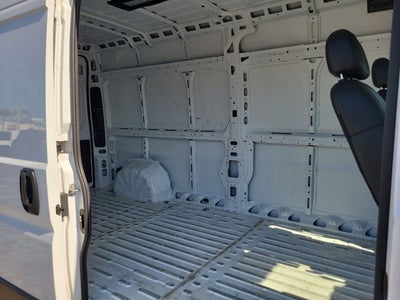 2025 RAM ProMaster 2500 High Roof