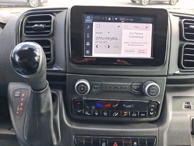 2025 RAM ProMaster 2500 Base