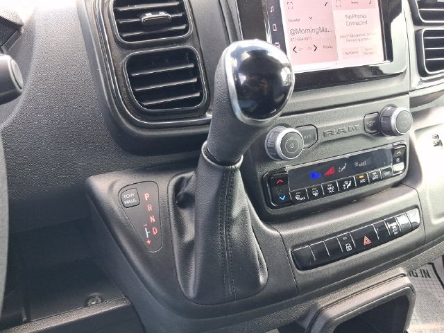 2025 RAM ProMaster 2500 Base