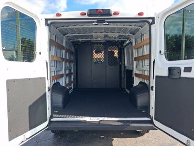2025 RAM ProMaster 2500 Base