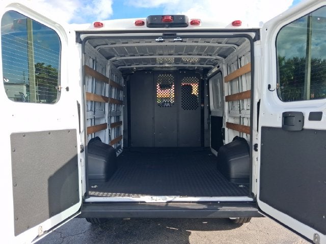 2025 RAM ProMaster 2500 Base