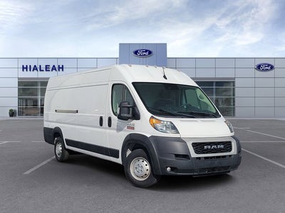 2022 RAM ProMaster 3500 High Roof 159 WB
