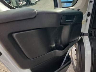 2022 RAM ProMaster 3500 High Roof 159 WB
