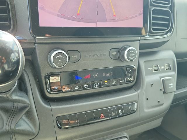 2022 RAM ProMaster 3500 High Roof 159 WB