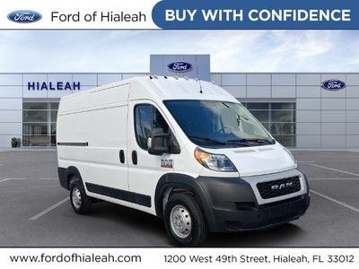 2020 RAM ProMaster 1500 Base