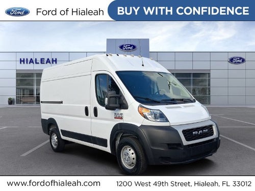 2020 RAM ProMaster 1500 Base